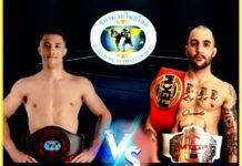 البطل المغربي ياسين محسون يتنافس على لقب مابين القارات للمجلس العالمي للمواي طاي للمحترفين WMC بفرنسا