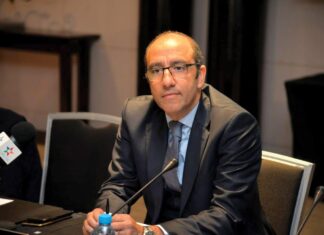 جواد الزيات رئيسا جديدا للرجاء الرياضي