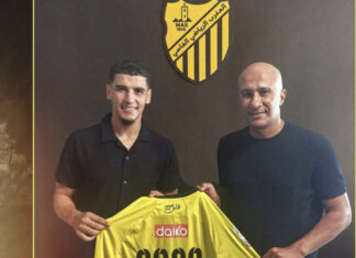 المغرب الفاسي يعلن تعاقده مع سفيان بنجديدة