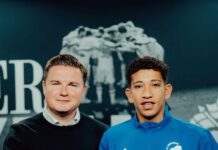 بالصور …أحمد موهوب ينتقل لفس كوبنهاغن الدنماركي