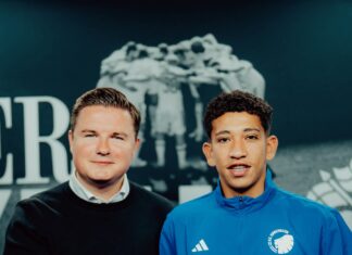 بالصور …أحمد موهوب ينتقل لفس كوبنهاغن الدنماركي