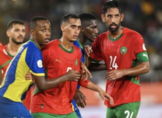 المنتخب المغربي يتأهل إلى نصف نهائي بطولة أمم إفريقيا للمحليين