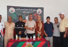 جمعية أوفياء فريق الجيش الملكي بالصخيرات … مولود جديد لدعم العساكر