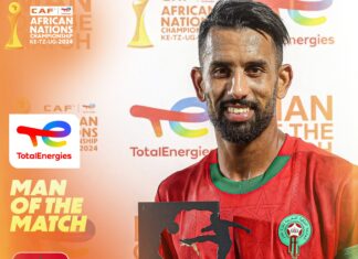 ربيع حريمات أفضل لاعب في “الشان”