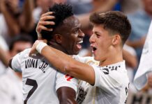 ريال مدريد يفوز على مايوركا ويتصدر ترتيب الدوري الإسباني