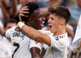 ريال مدريد يفوز على مايوركا ويتصدر ترتيب الدوري الإسباني