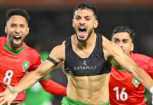 المنتخب المغربي يتوج بكأس أمم إفريقيا للاعبين المحليين للمرة الثالثة في تاريخه