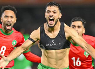 المنتخب المغربي يتوج بكأس أمم إفريقيا للاعبين المحليين للمرة الثالثة في تاريخه