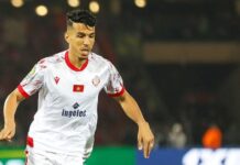 الوداد الرياضي يعلن رحيل جمال حركاس