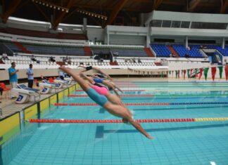 المغرب يحتضن البطولة العربية للسباحة وكرة الماء