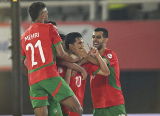 المنتخب الوطني للاعبين المحليين يتأهل لنهائي كأس أمم إفريقيا