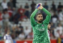 دوناروما يعلن رحيله عن باريس سان جيرمان