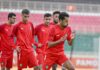 المنتخب المغربي المحلي ينهي استعداداته لنهائي كأس أمم إفريقيا