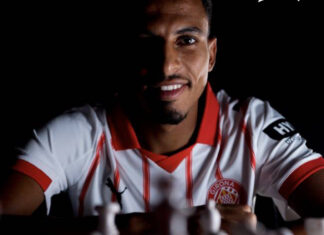 جيرونا يعلن رسميا تعاقده مع عز الدين أوناحي