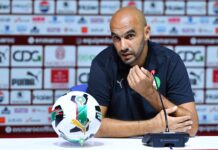 الركراكي يكشف عن لائحة المنتخب المغربي.. وأول حضور للعيناوي والحرار