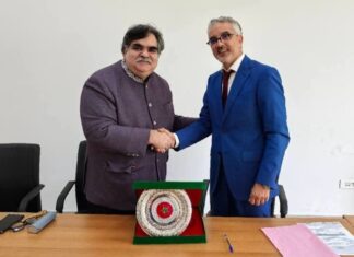 STAG sponsor officiel de l’équipe nationale de tennis de table du Maroc pour une durée de 4 ans