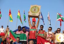 كرة الطائرة الشاطئية المغربية.. عمل جبار وتطور مستمر