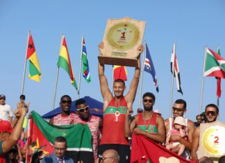 كرة الطائرة الشاطئية المغربية.. عمل جبار وتطور مستمر