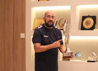 بالصور …خالد الراوي إطار وطني يصنع أفراح أندية بالخليج