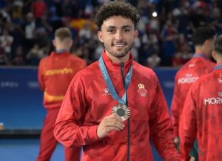 Haytam Manaout, un talent en pleine ascension