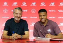 ليل يعلن رسميا تعاقده مع حمزة إيغامان