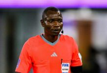 الكونغولي جون جاك ندالا حكما لمباراة المغرب والنيجر