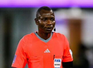 الكونغولي جون جاك ندالا حكما لمباراة المغرب والنيجر