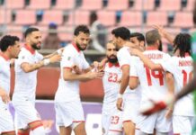 تونس ثاني منتخب إفريقي يتأهل إلى نهائيات كأس العالم 2026