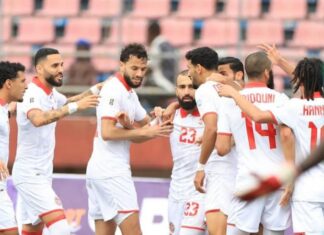 تونس ثاني منتخب إفريقي يتأهل إلى نهائيات كأس العالم 2026