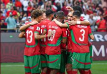 رسميا/ المنتخب المغربي يتأهل إلى كأس العالم 2026 بعد فوزه على النيجر