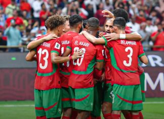 رسميا/ المنتخب المغربي يتأهل إلى كأس العالم 2026 بعد فوزه على النيجر