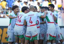 المنتخب المغربي يعود من زامبيا بفوز مهم ضمن تصفيات مونديال 2026