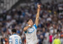 نايف أكرد يتألق في أول ظهور له مع مارسيليا