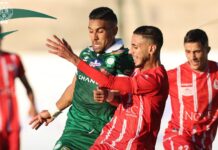 الرجاء الرياضي يستهل الموسم بفوز ثمين على الفتح