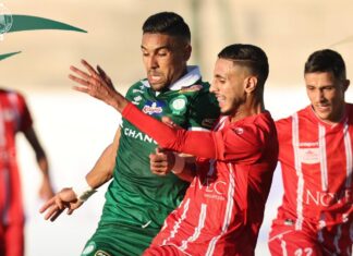 الرجاء الرياضي يستهل الموسم بفوز ثمين على الفتح