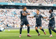 ريال مدريد يفوز على سوسيداد في لقاء عرف تكريم جون توشاك