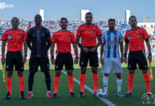 اتحاد طنجة يتعادل مع أولمبيك آسفي بهدف لمثله