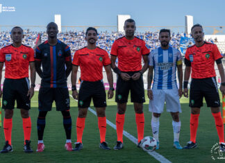 اتحاد طنجة يتعادل مع أولمبيك آسفي بهدف لمثله