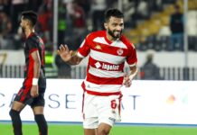 الوداد يفتقد لخدمات وليد الصبار بسبب الإصابة