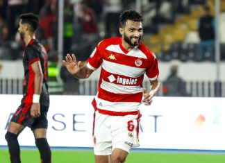 الوداد يفتقد لخدمات وليد الصبار بسبب الإصابة