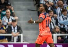 راشفورد يقود برشلونة للفوز على نيوكاسل يونايتد