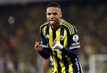 يوسف النصيري يقود فنربخشة للفوز على طرابزون