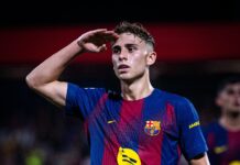 الدوري الإسباني: برشلونة يكتسح فالنسيا بسداسية