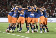 نهضة بركان يعود بفوز مهم على الكوكب المراكشي