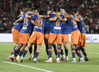 نهضة بركان يعود بفوز مهم على الكوكب المراكشي