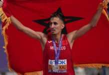 سفيان البقالي: “تحسرت كثيرا لأنني شعرت أنني أستحق الميدالية الذهبية”