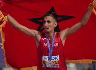 سفيان البقالي: “تحسرت كثيرا لأنني شعرت أنني أستحق الميدالية الذهبية”