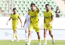 المغرب الفاسي يحقق ثلاث نقاط ثمينة خارج قواعده