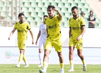 المغرب الفاسي يحقق ثلاث نقاط ثمينة خارج قواعده