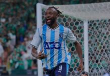 بيراميدز المصري يتوج بلقب كأس القارات الثلاث